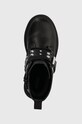Geox bocanci copii negru J369QD.000BU.28.35