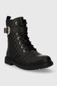 Geox botki dziecięce J369QE.000BC.28.35 czarny AW23