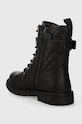 Fete Geox bocanci copii J369QE.000BC.28.35 negru