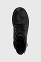 Geox bocanci copii negru J369QE.000BC.28.35