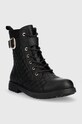 Geox cizme de iarna pentru copii J369QE.000BC.36.39 negru AW23