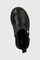 čierna Detské zimné topánky Geox J369QI 000BC J ECLAIR