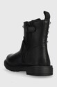 Fete Geox incaltaminte de iarna J369QK.000BU.24.27 negru