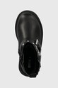 Geox incaltaminte de iarna negru J369QK.000BU.24.27