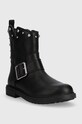 Geox bocanci copii J369QK.000BU.28.35 negru AW23
