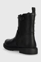 Fete Geox bocanci copii J369QK.000BU.28.35 negru
