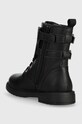 BIMBA Geox stivali per bambini J369QN.000BC.28.35 nero