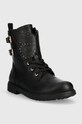 Detské workery Geox J369QN.000BC.36.39 čierna AW23