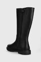 Fete Geox cizme de iarna pentru copii J369QP.000BU.28.35 negru