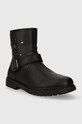 Geox buty zimowe dziecięce J369QR.000BC.36.39 czarny AW23