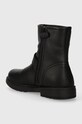 Dziewczynka Geox buty zimowe dziecięce J369QR.000BC.36.39 czarny
