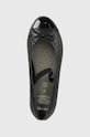Geox baleriny dziecięce czarny J5455B.08502.35.41