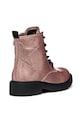 Dziewczynka Geox botki dziecięce J9420G.000KC.28.35 różowy