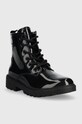 Geox bocanci copii J9420G.000KC.28.35 bleumarin AW24