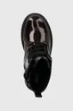 burgundské Detské topánky Geox
