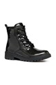 Geox bocanci copii cu snur negru J9420G.000KC.36.41