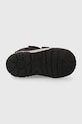 Geox buty zimowe dziecięce B262LD 022FU B OMAR WPF B262LD.022FU.20.23 fioletowy