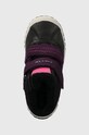 Детски зимни обувки Geox B262LD 022FU B OMAR WPF виолетов B262LD.022FU.24.27