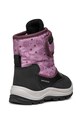 Dziewczynka Geox buty zimowe dziecięce B263WG 0BCMN B FLANFIL B ABX B263WG.0BCMN.20.23 różowy
