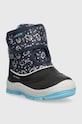 Geox buty zimowe dziecięce B263WG 0BCMN B FLANFIL B ABX B263WG.0BCMN.20.23 granatowy AW24