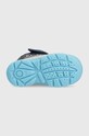 Geox cizme de iarna pentru copii B263WG 0BCMN B FLANFIL B ABX B263WG.0BCMN.20.23 bleumarin