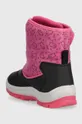 Παιδικές μπότες χιονιού Geox FLANFIL B ABX Πάνω μέρος: Συνθετικό ύφασμα, Υφαντικό υλικό Εσωτερικό: Υφαντικό υλικό Σόλα: Συνθετικό ύφασμα