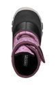 Geox cizme de iarna copii FLANFIL B ABX B263WG.0BCMN.24.27 roz