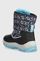 Fete Geox cizme de iarna copii FLANFIL B ABX B263WG.0BCMN.24.27 bleumarin