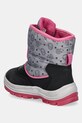 DÍVKA Dětské sněhule Geox FLANFIL B ABX B263WG.0BCMN.24.27 šedá