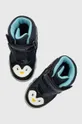σκούρο μπλε Παιδικές χειμερινές μπότες Geox B363WA 054FU B FLANFIL B ABX Για κορίτσια