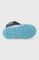Geox cizme de iarna pentru copii B363WA 054FU B FLANFIL B ABX B363WA.054FU.20.23 bleumarin