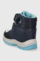 Geox cizme de iarna pentru copii B363WA 054FU B FLANFIL B ABX bleumarin B363WA.054FU.24.27