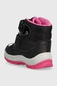 Geox buty zimowe dziecięce B363WA 054FU B FLANFIL B ABX czarny B363WA.054FU.24.27