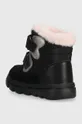 Παιδικές μπότες χιονιού Geox B365AA 0FU22 B WILLABOOM B A Πάνω μέρος: Υφαντικό υλικό, Φυσικό δέρμα, Δέρμα σαμουά Εσωτερικό: Υφαντικό υλικό Σόλα: Συνθετικό ύφασμα