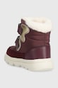 Fete Geox cizme de iarna pentru copii B365AA 0FU22 B WILLABOOM B A B365AA.0FU22.24.27 violet