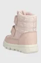 Παιδικές χειμερινές μπότες Geox B365AC 000MN B WILLABOOM B A Πάνω μέρος: Συνθετικό ύφασμα, Υφαντικό υλικό Εσωτερικό: Υφαντικό υλικό Σόλα: Συνθετικό ύφασμα