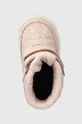 ροζ Παιδικές χειμερινές μπότες Geox B365AC 000MN B WILLABOOM B A