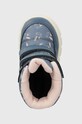 Geox buty zimowe dziecięce B365AC 000MN B WILLABOOM B A niebieski B365AC.000MN.20.23