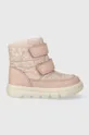 ροζ Παιδικές μπότες χιονιού Geox B365AC 000MN B WILLABOOM B A Για κορίτσια