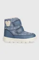 plava Dječje cipele za snijeg Geox B365AC 000MN B WILLABOOM B A Za djevojčice