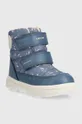 Dječje cipele za snijeg Geox B365AC 000MN B WILLABOOM B A plava