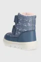 Dječje cipele za snijeg Geox B365AC 000MN B WILLABOOM B A Vanjski dio: Sintetički materijal, Tekstilni materijal Unutrašnji dio: Tekstilni materijal Potplat: Sintetički materijal
