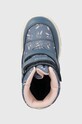 Geox cizme de iarna copii B365AC 000MN B WILLABOOM B A albastru B365AC.000MN.24.27