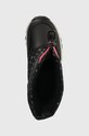 Geox télicipő fekete J26FTA.0MNBC.24.27