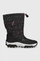 μαύρο Παιδικές μπότες χιονιού Geox J26FTA 0MNBC J HIMALAYA B AB Για κορίτσια