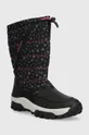Dječje cipele za snijeg Geox J26FTA 0MNBC J HIMALAYA B AB crna