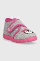 Geox papuci copii B2606B.0NY11 gri AW23