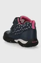 Παιδικές χειμερινές μπότες Geox B2654A 0BCMN B BALTIC B ABX Πάνω μέρος: Συνθετικό ύφασμα, Υφαντικό υλικό Εσωτερικό: Υφαντικό υλικό Σόλα: Συνθετικό ύφασμα
