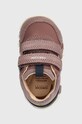 Geox sneakers pentru copii roz B3558C.077BC
