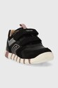 Dětské sneakers boty Geox B3558C.077BC černá AW23